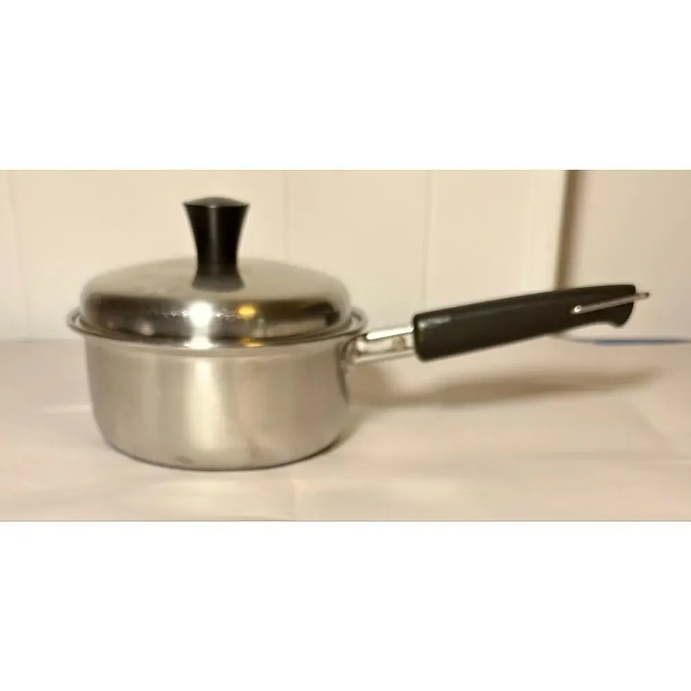 Revere Ware this vintage